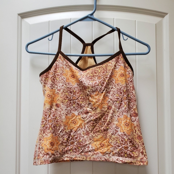 LULULEMON - Sleeveless workout top - Picture 1 of 1